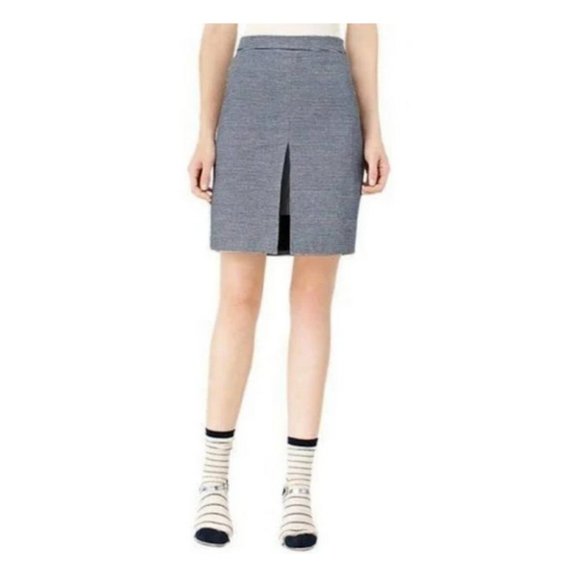 kate spade Dresses & Skirts - NWT Kate Spade Saturday Layover Skirt in Railroad Stripes Pencil Skirt